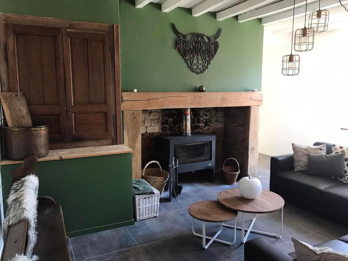 Villa Verger Vakantiewoning 12 Personen Cilly المظهر الخارجي الصورة