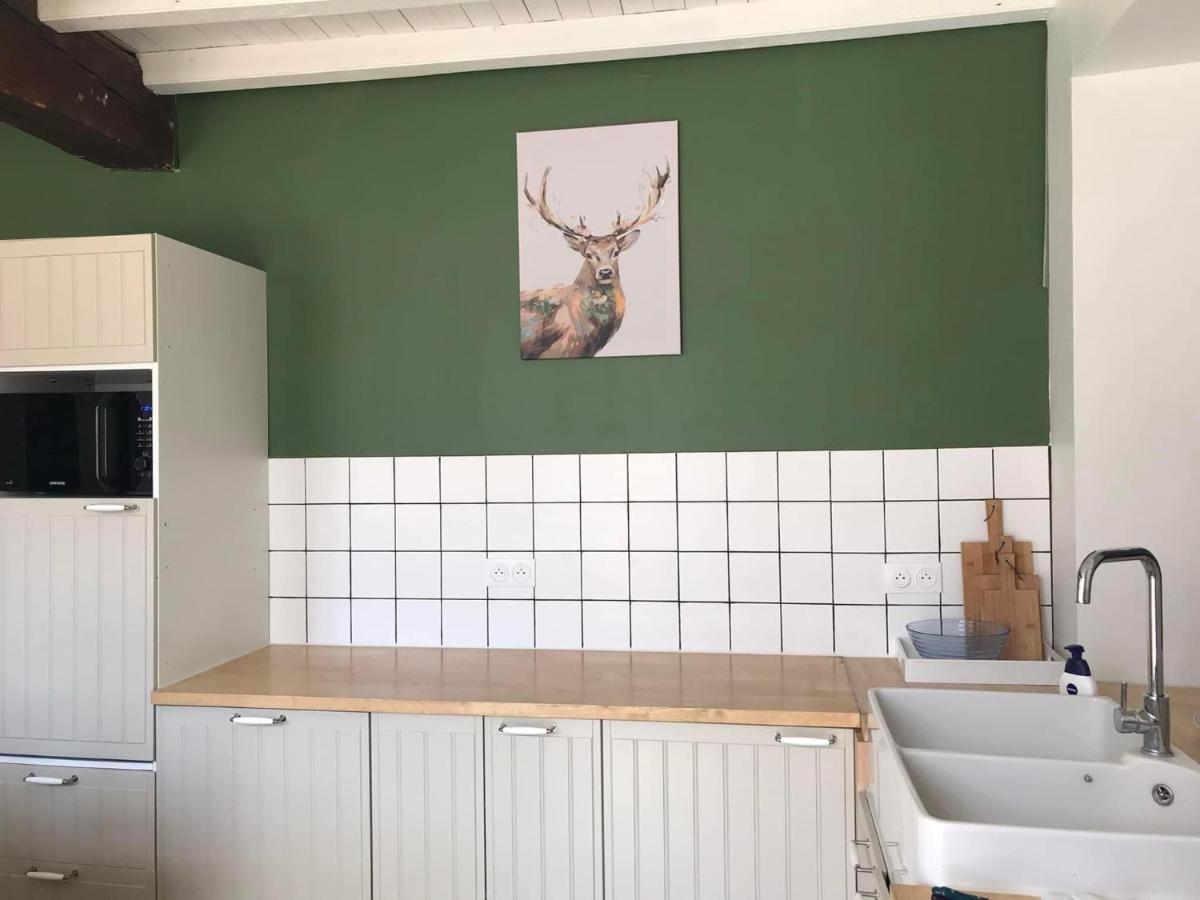 Villa Verger Vakantiewoning 12 Personen Cilly المظهر الخارجي الصورة