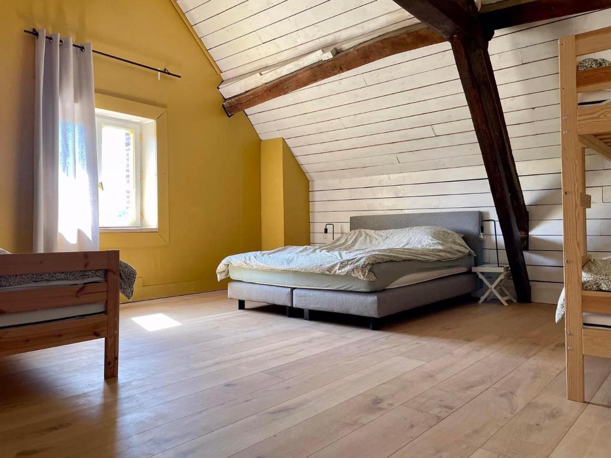 Villa Verger Vakantiewoning 12 Personen Cilly المظهر الخارجي الصورة
