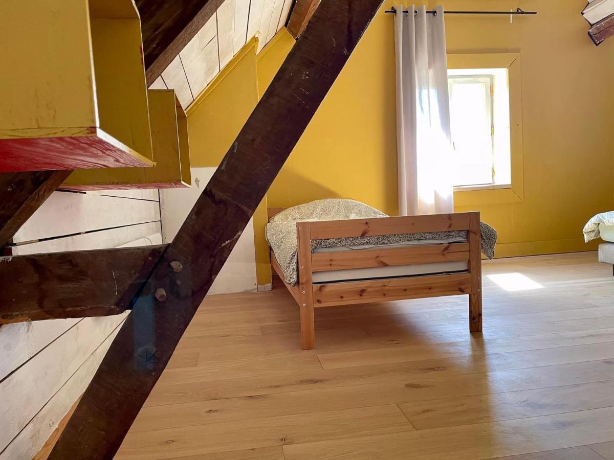Villa Verger Vakantiewoning 12 Personen Cilly المظهر الخارجي الصورة