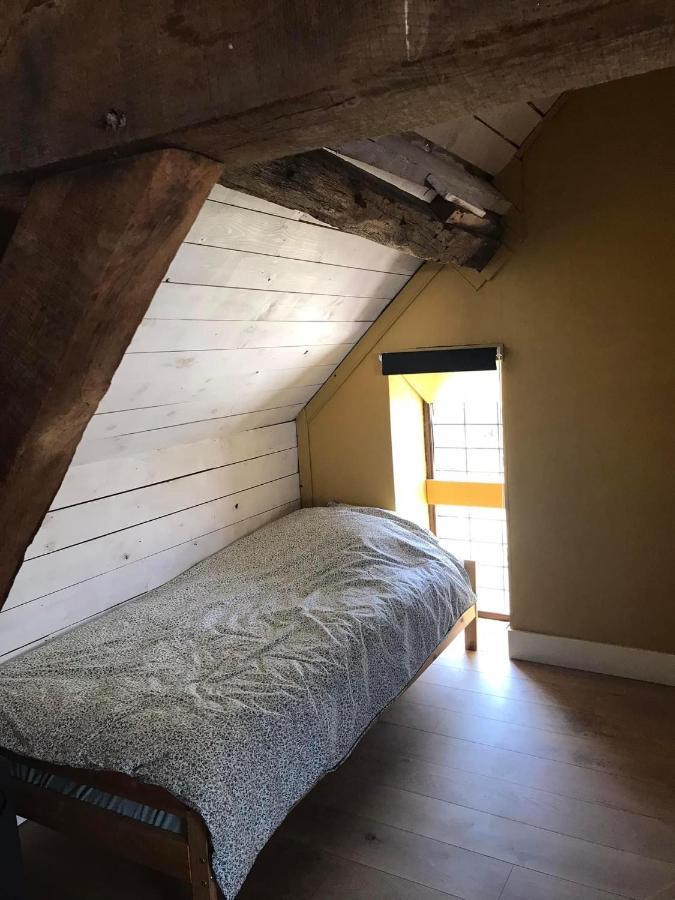 Villa Verger Vakantiewoning 12 Personen Cilly المظهر الخارجي الصورة