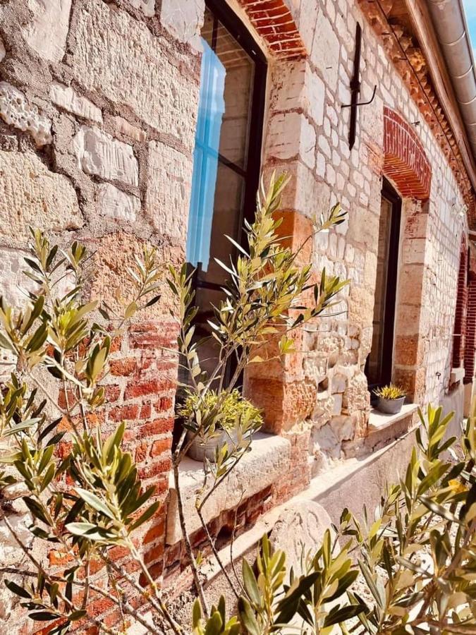 Villa Verger Vakantiewoning 12 Personen Cilly المظهر الخارجي الصورة