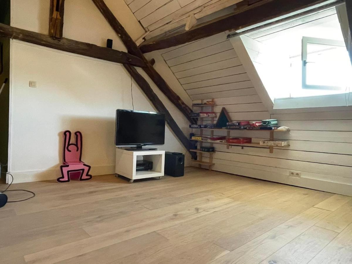 Villa Verger Vakantiewoning 12 Personen Cilly المظهر الخارجي الصورة