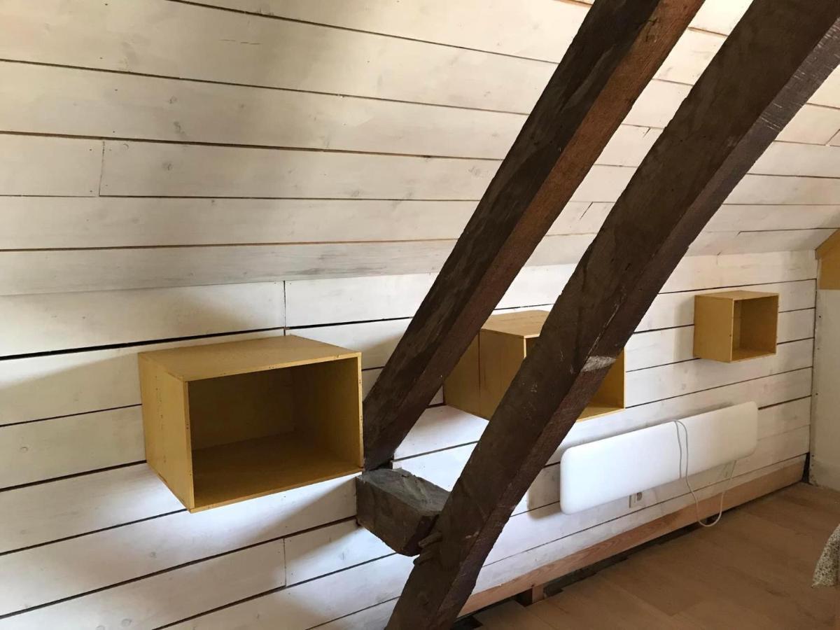 Villa Verger Vakantiewoning 12 Personen Cilly المظهر الخارجي الصورة