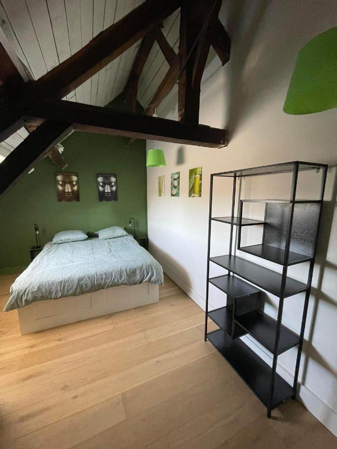 Villa Verger Vakantiewoning 12 Personen Cilly المظهر الخارجي الصورة