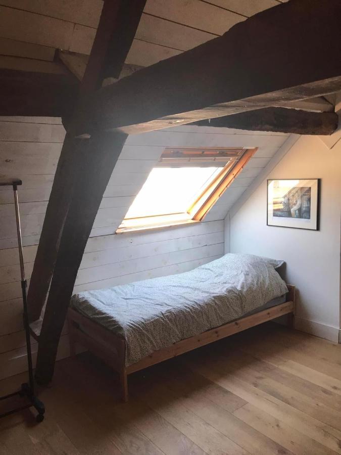 Villa Verger Vakantiewoning 12 Personen Cilly المظهر الخارجي الصورة