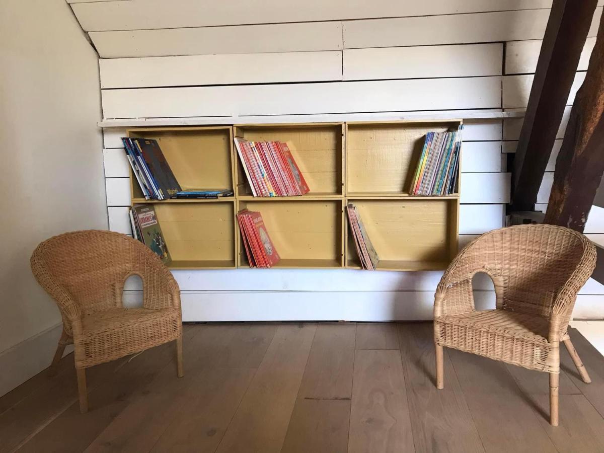 Villa Verger Vakantiewoning 12 Personen Cilly المظهر الخارجي الصورة