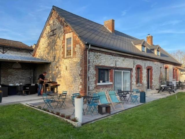 Villa Verger Vakantiewoning 12 Personen Cilly المظهر الخارجي الصورة