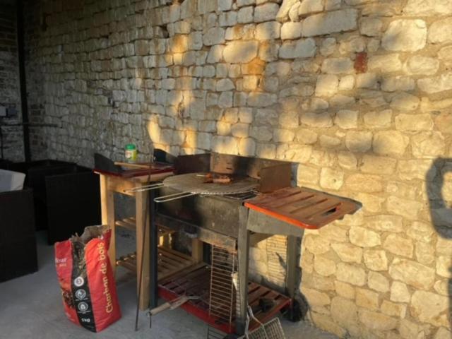 Villa Verger Vakantiewoning 12 Personen Cilly المظهر الخارجي الصورة