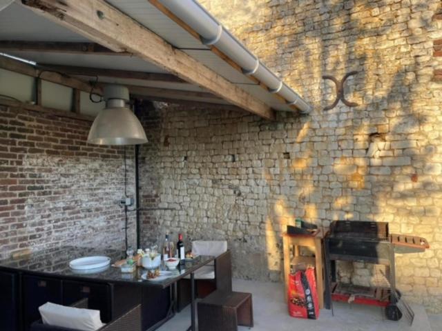 Villa Verger Vakantiewoning 12 Personen Cilly المظهر الخارجي الصورة