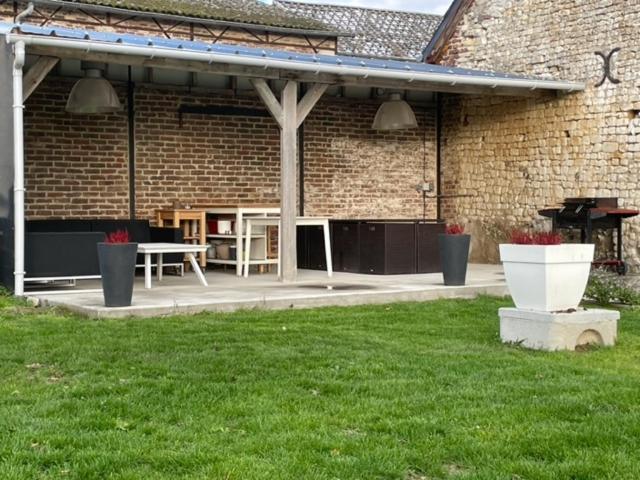 Villa Verger Vakantiewoning 12 Personen Cilly المظهر الخارجي الصورة